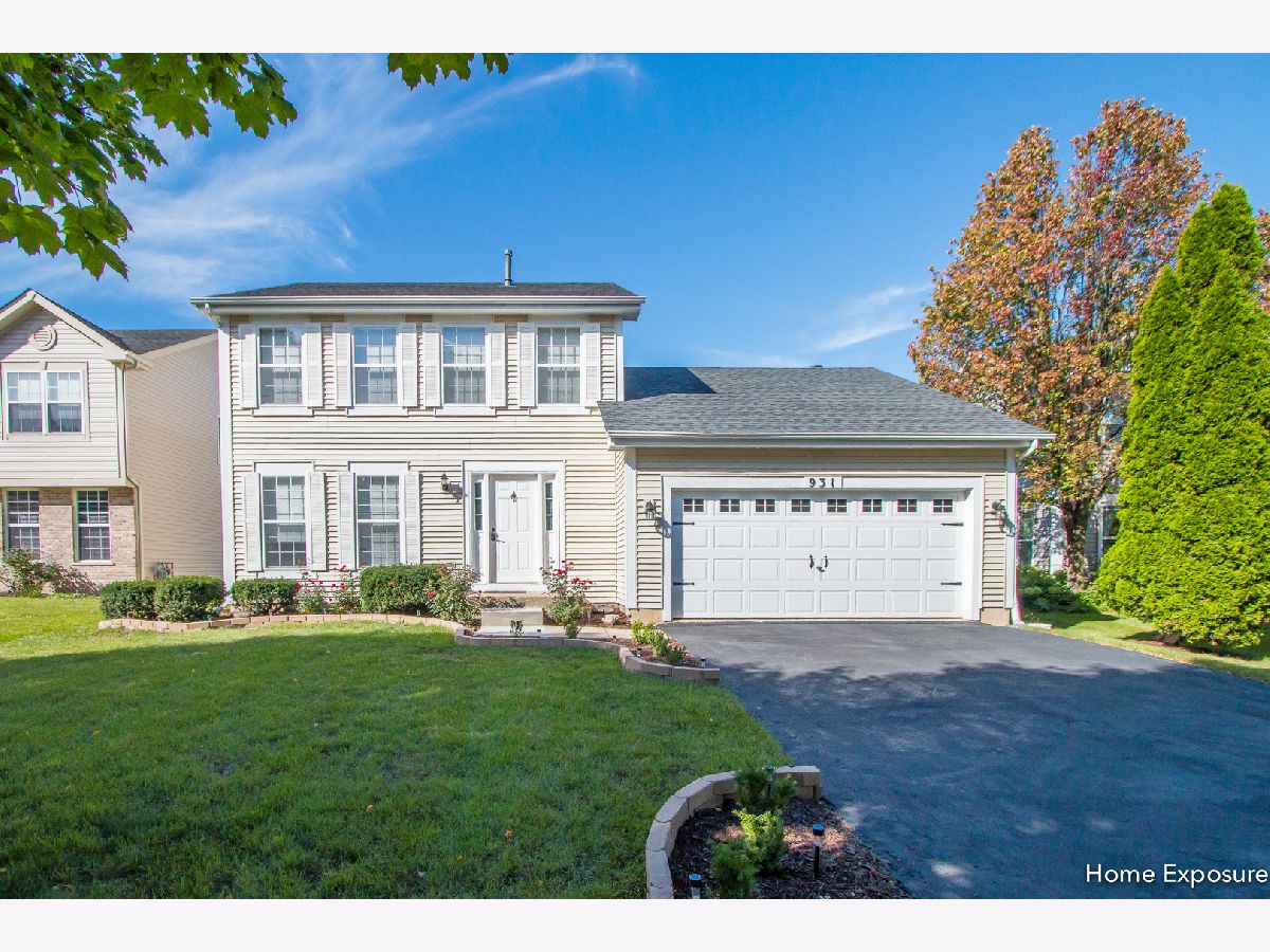 Homes Rented Lakewood Crossing Naperville Illinois, 931 Lowell