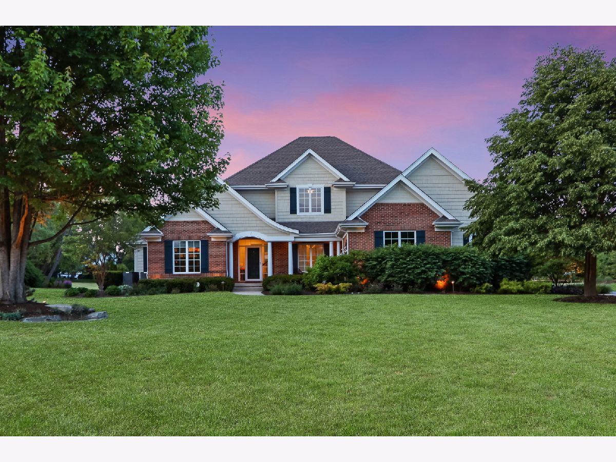Homes Sold Huntington Lakes Libertyville Illinois, 5520 River Park