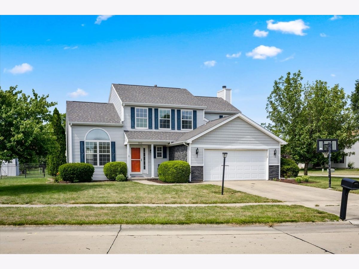 Homes Sold Country Ridge Mahomet Illinois, 302 Orchard