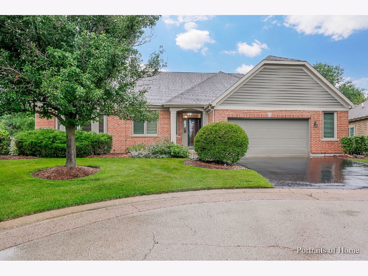 Homes Sold Boulder Ridge Fairways Lake In The Hills Illinois, 111 Course