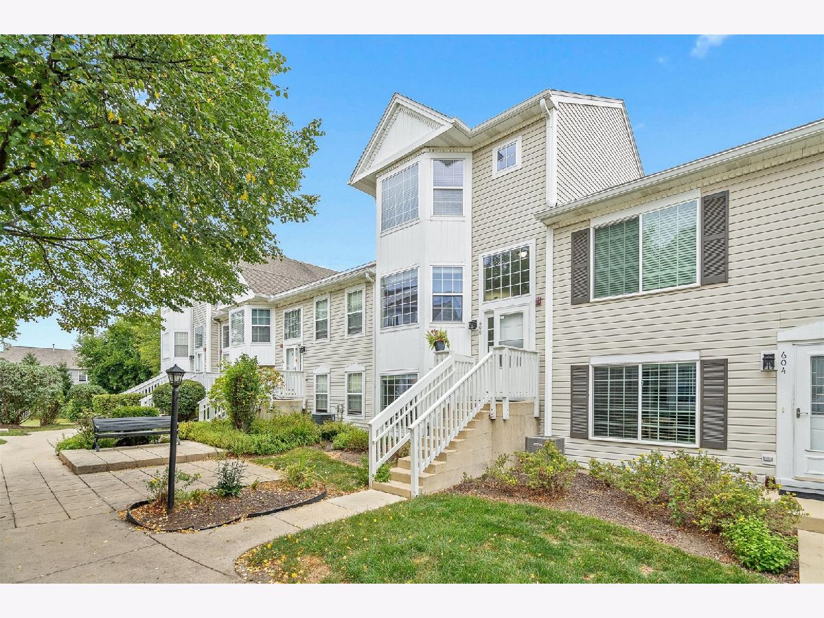 Townhomes & Condos Sold Summerwind North Aurora Illinois, 606 Hidden Creek
