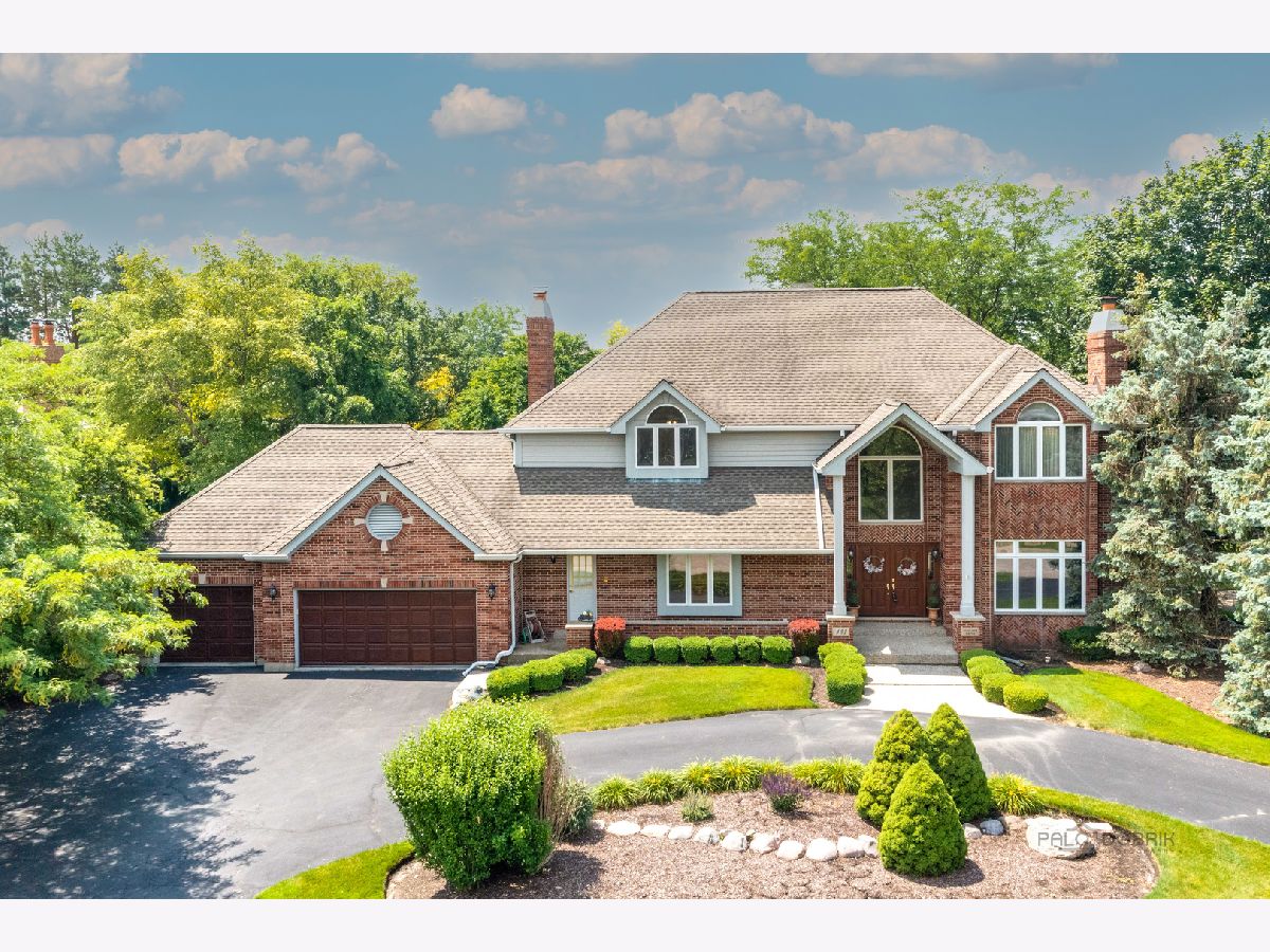 Homes Sold Boulder Ridge Estates Lake In The Hills Illinois, 341 Boulder