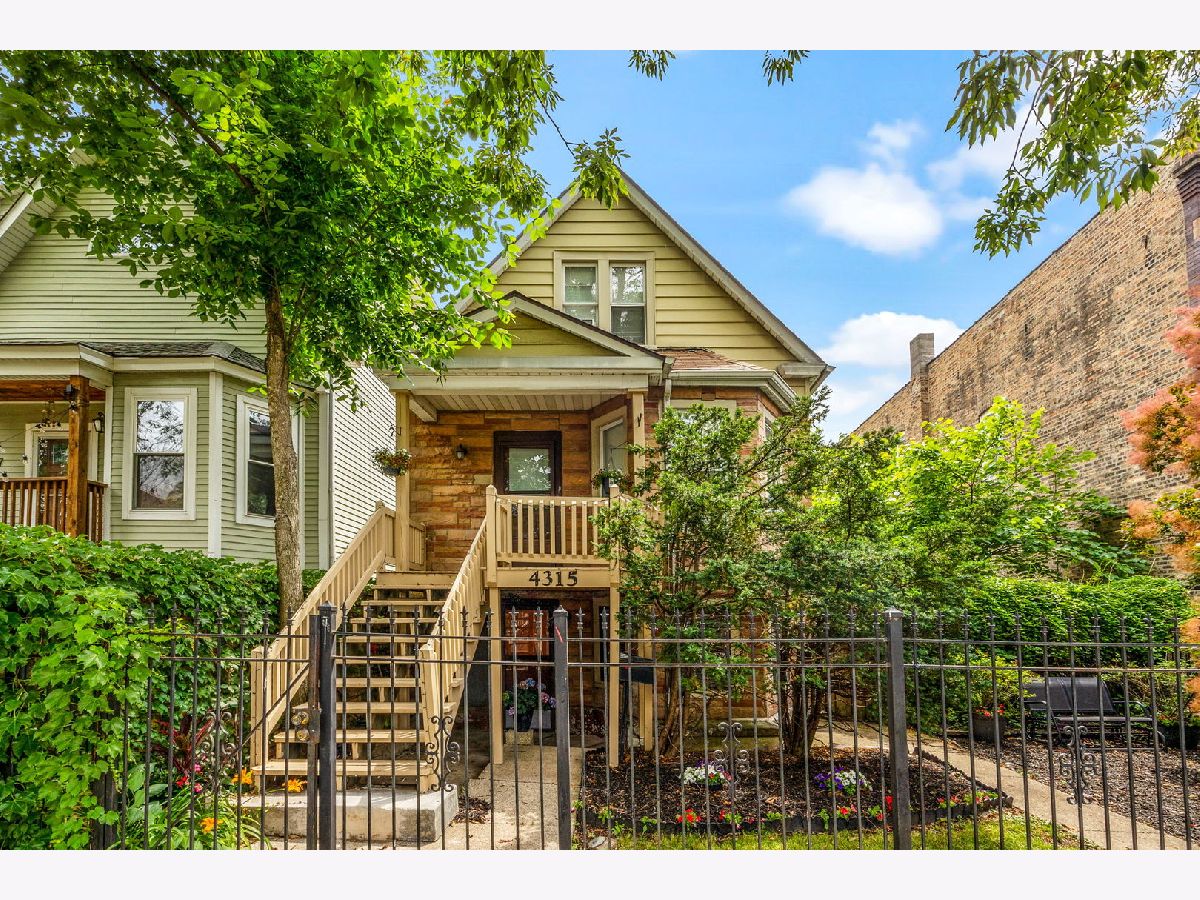 Condominiums & Homes Sold Irving Park Manor Chicago Illinois, 4315 Albany