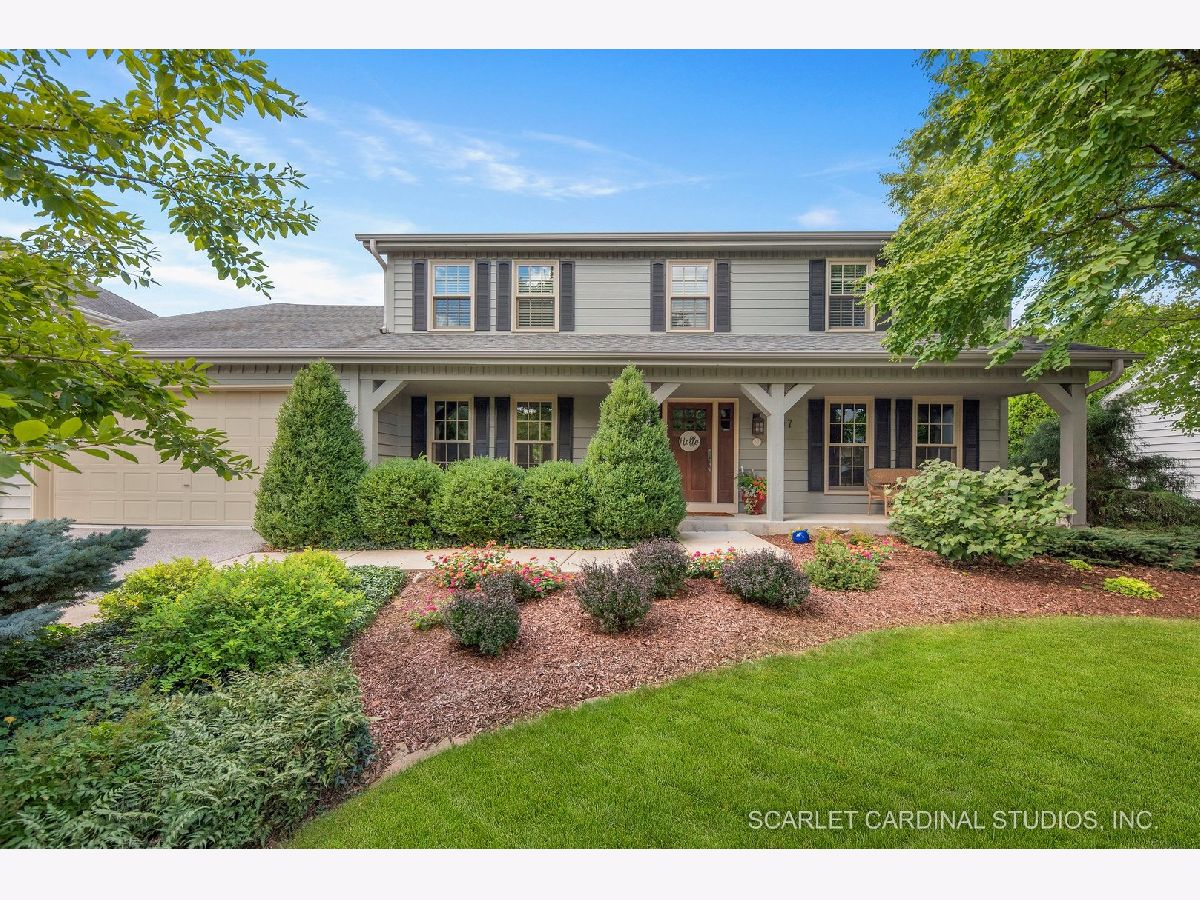 Homes Sold Countryside Naperville Illinois, 807 Raintree