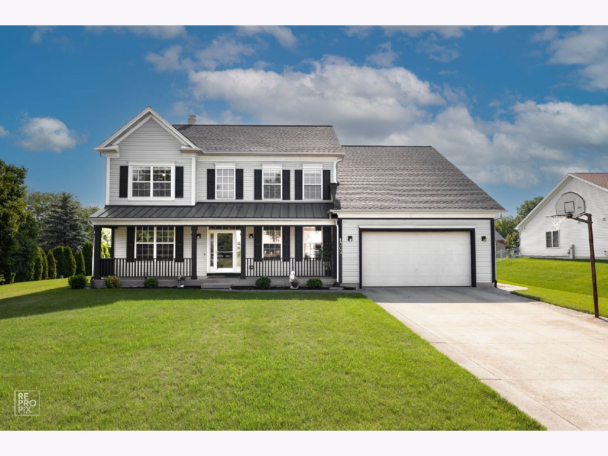 Homes Sold Ridings East Bartlett Illinois, 1309 Turfway