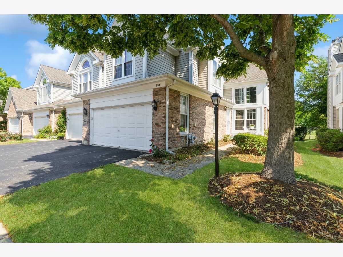 Townhomes Sold Fairmont Place Des Plaines Illinois, 826 Fairmont