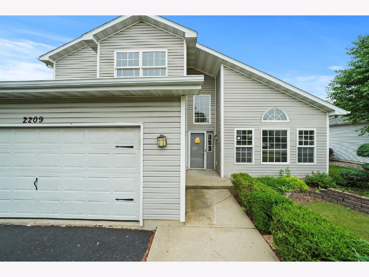 Homes Sold Aspen Meadows Plainfield Illinois, 2209 Timber