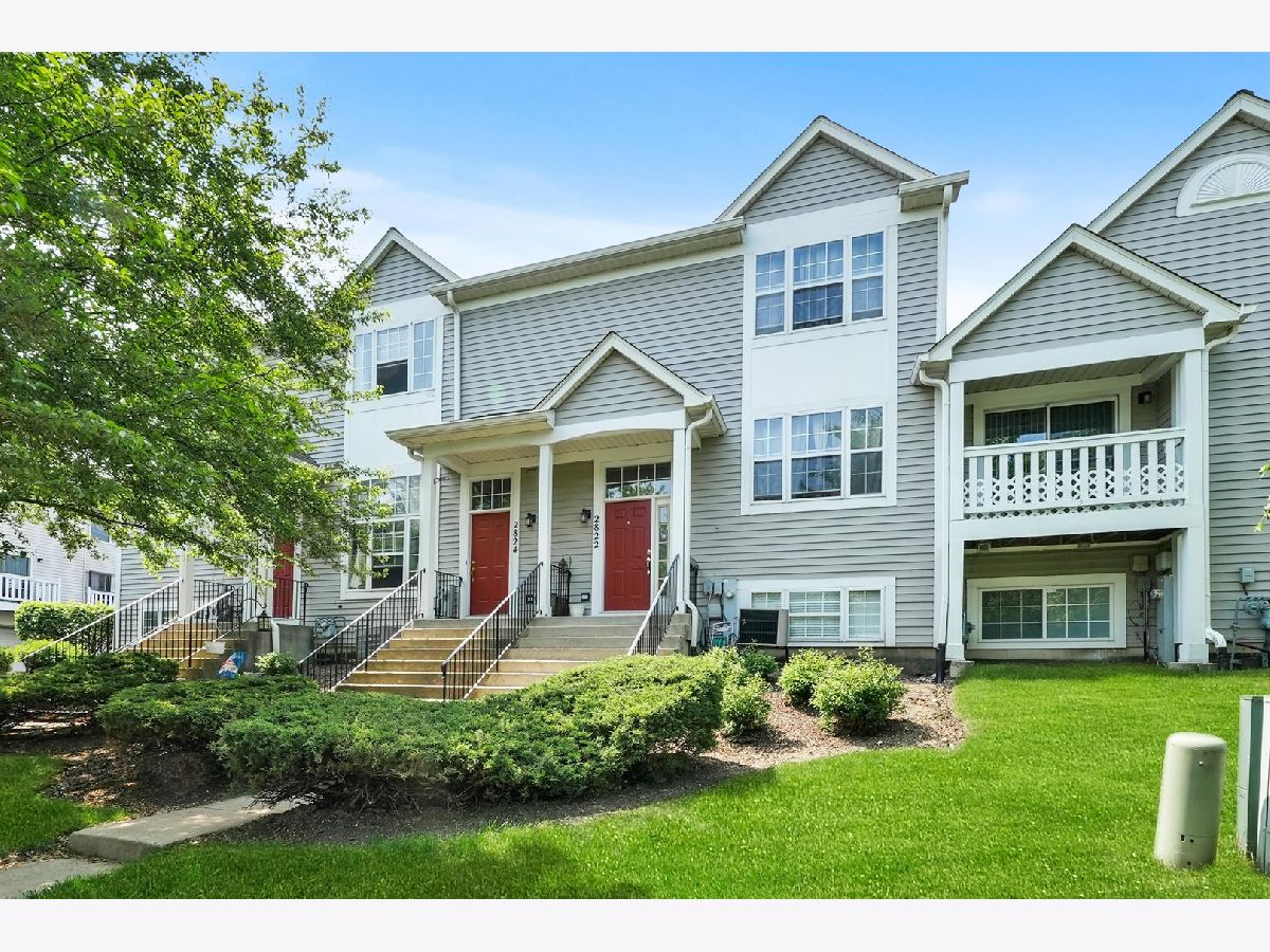 Townhomes Sold Prairie Village Aurora Illinois, 2824 Shelly