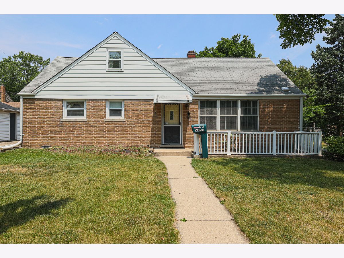 Homes Sold Pioneer Park Addison Illinois, 2 Maple