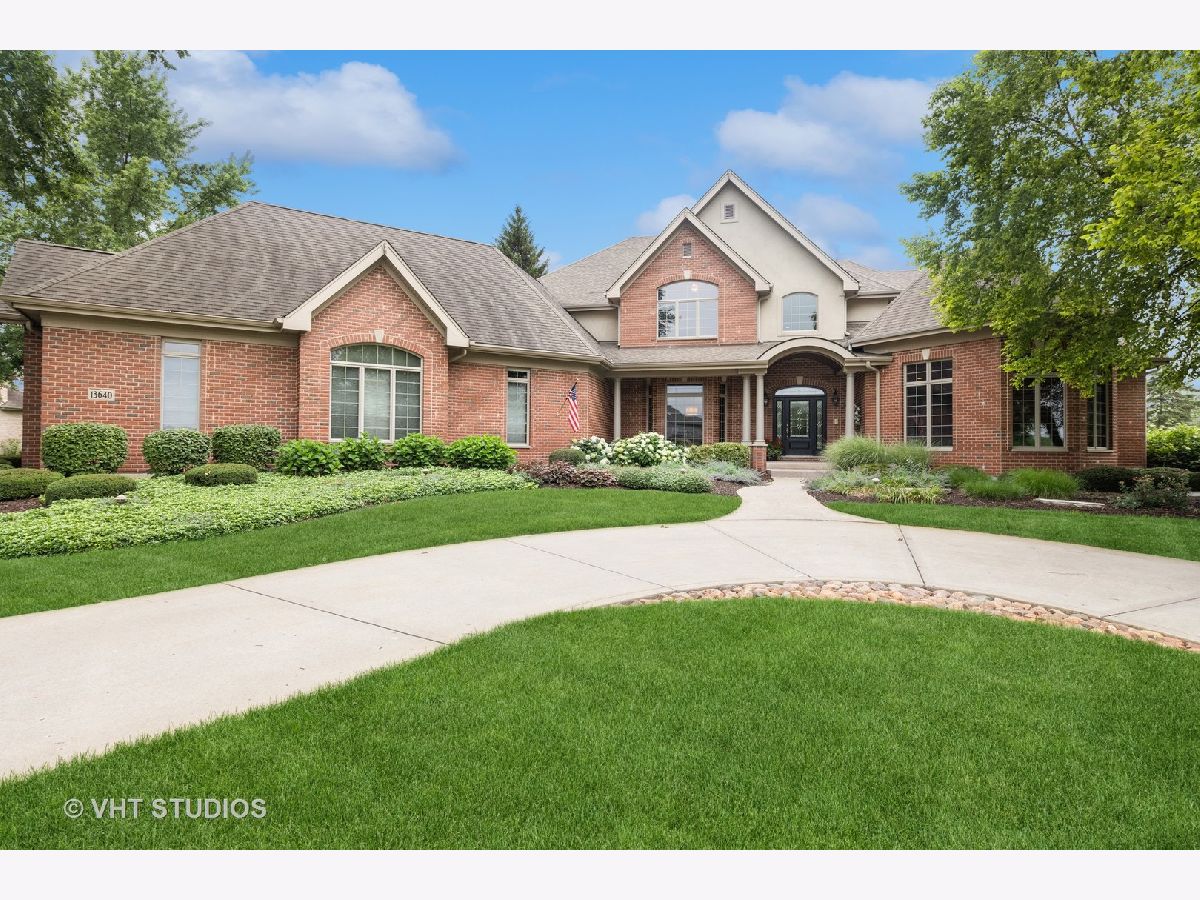 Homes Sold Cedar Crossing Orland Park Illinois, 13640 Trafalgar