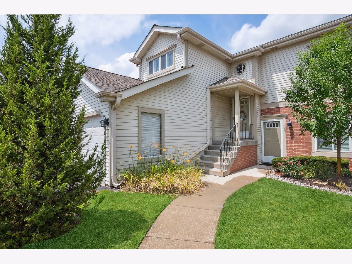 Townhomes & Condos Sold Manors Of Hinsdale Hinsdale Illinois, 421 58th