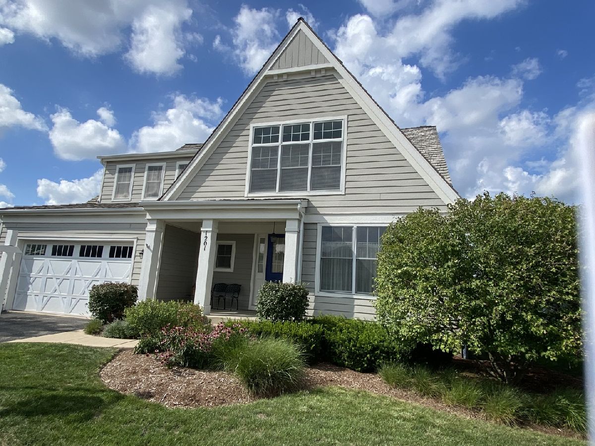 Homes Sold Sanctuary Of Bull Valley Woodstock Illinois, 1201 Redtail