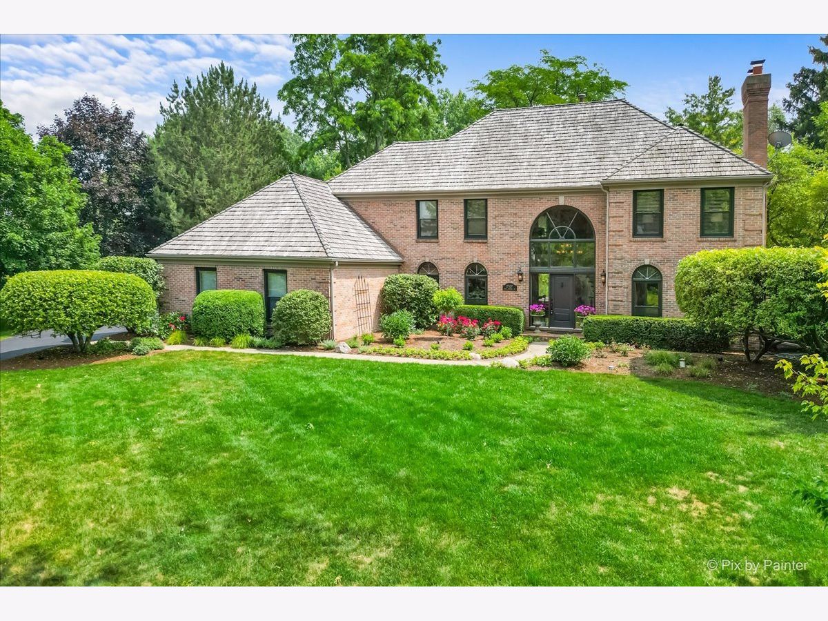Homes Sold Fenview Estates Tower Lakes Illinois, 27137 Fenview