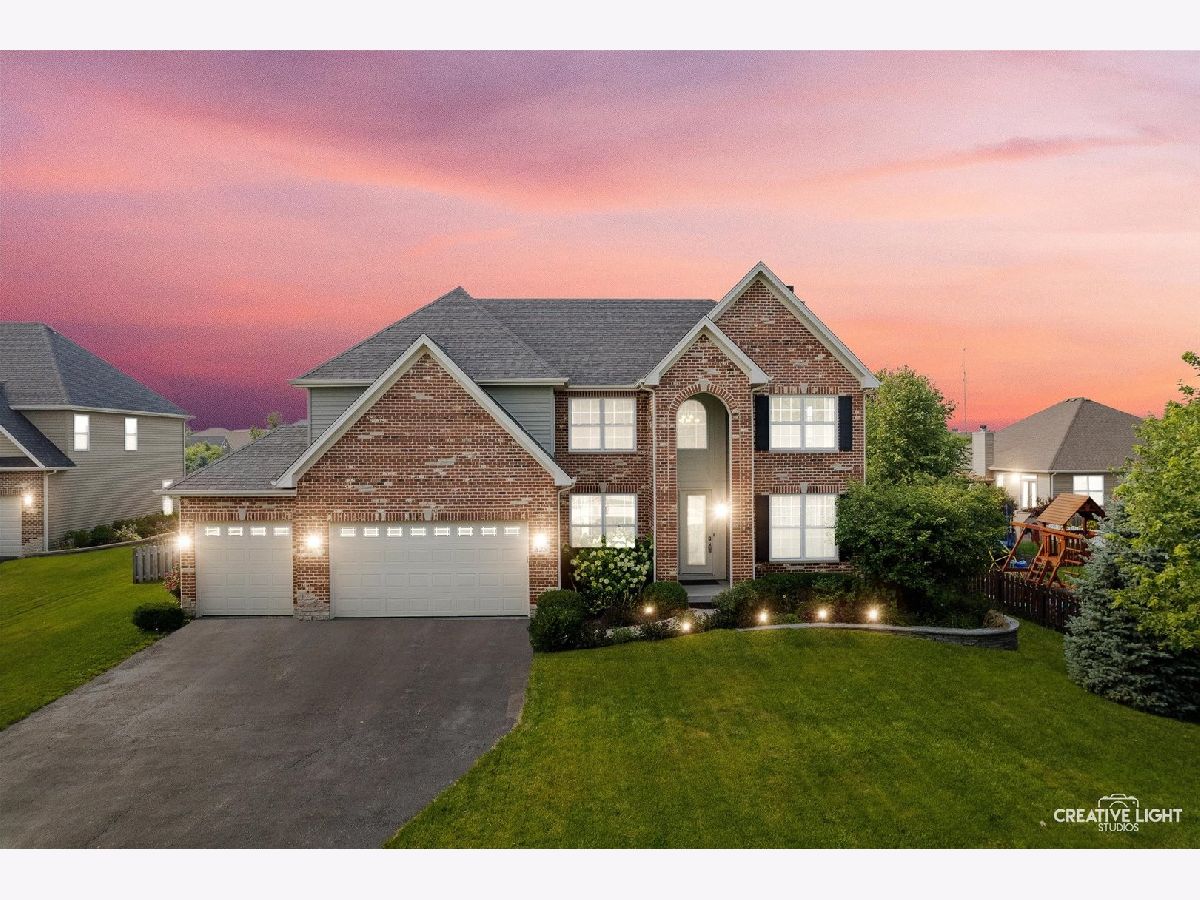 Homes Sold Blackberry Woods Yorkville Illinois, 825 Carly