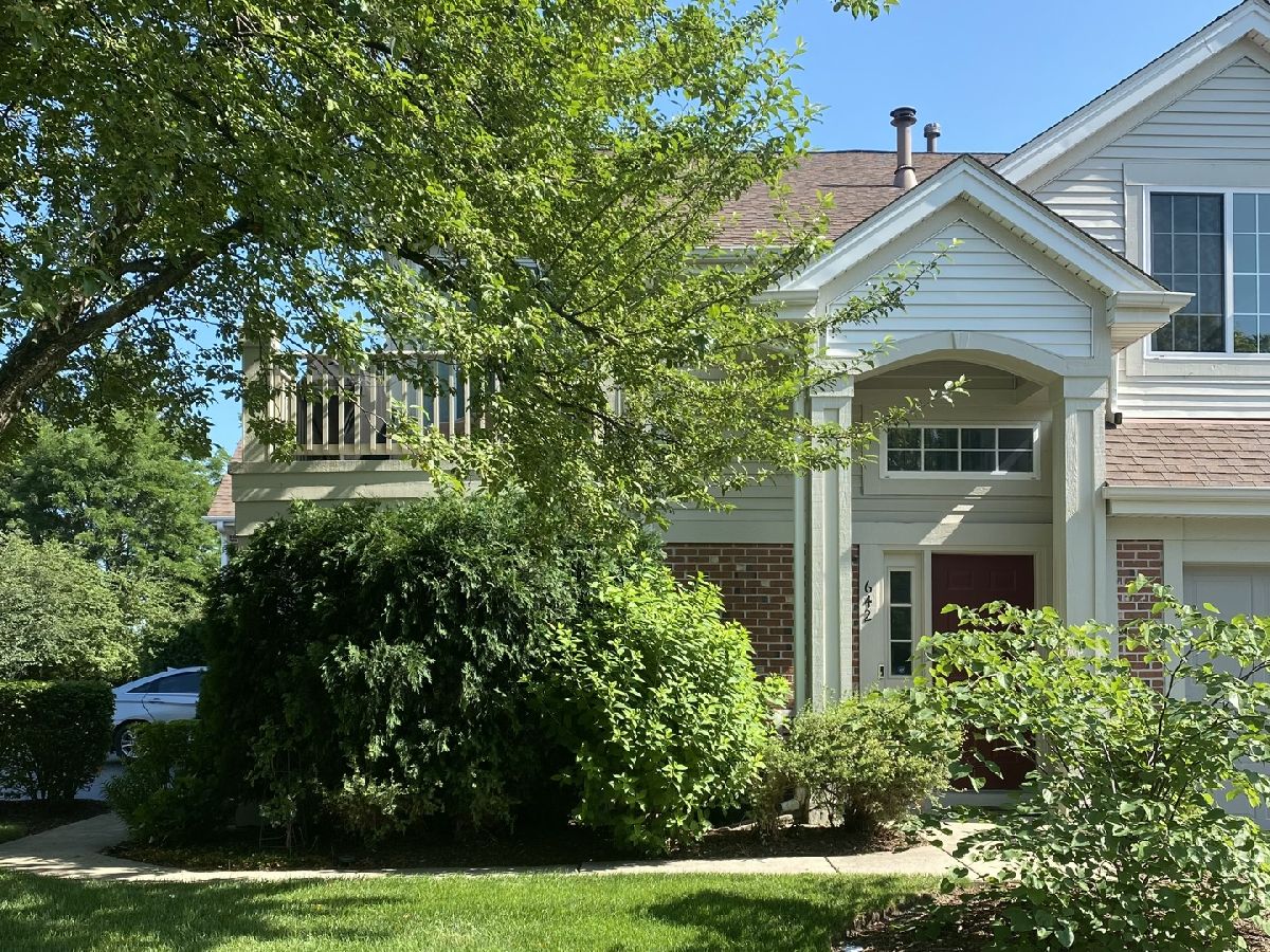 Townhomes & Homes Rented Concord Mills Palatine Illinois, 642 Thornhill