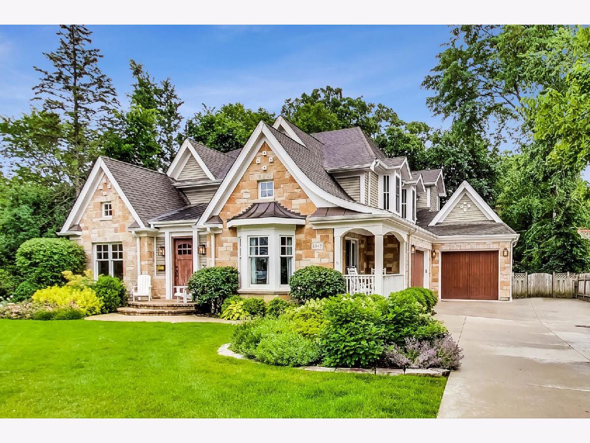 Homes Sold Woodland Park Deerfield Illinois, 1345 Berkley