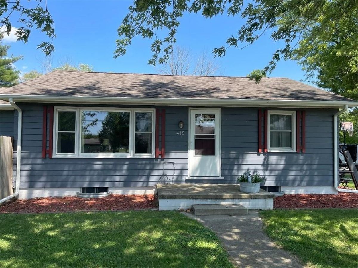 Homes Sold Citizens Add Shelbyville , 415 Hickory
