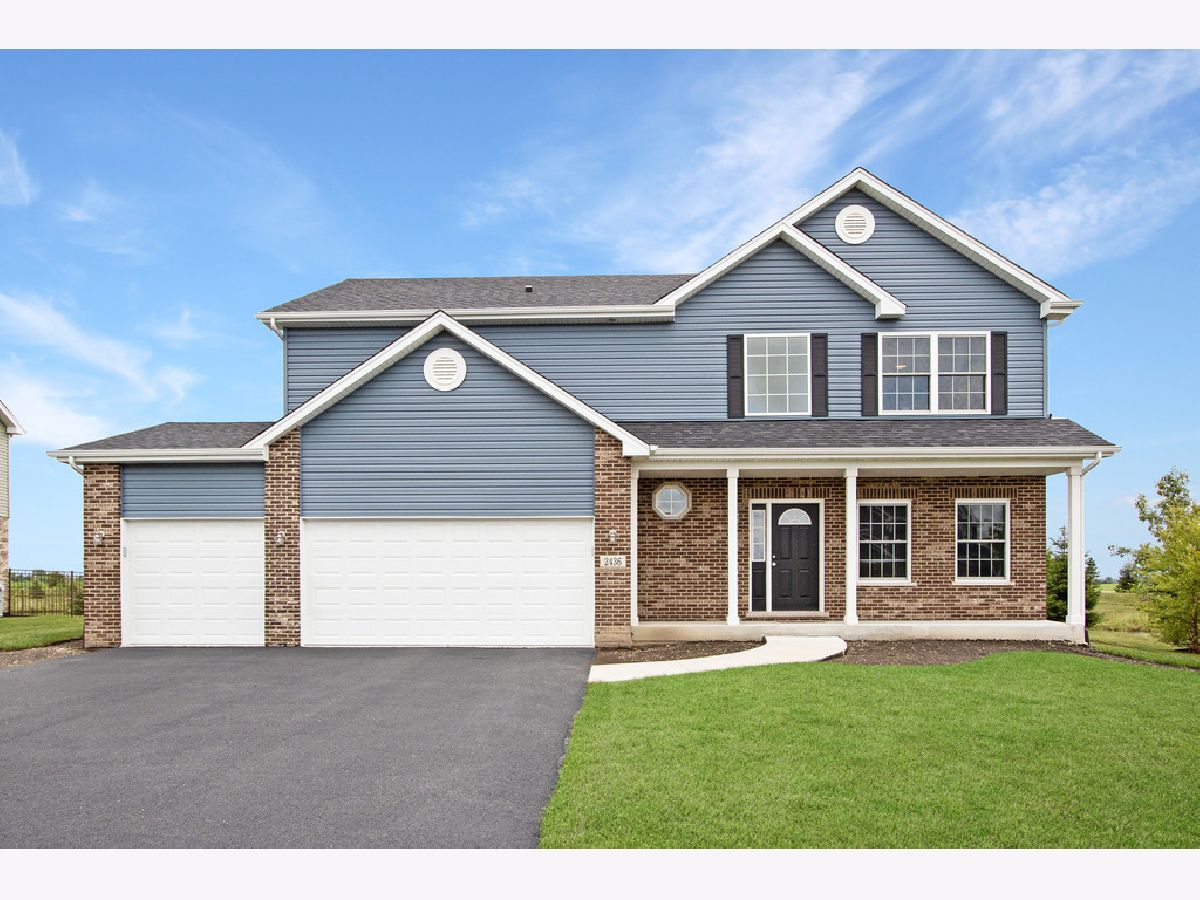 Homes & Condos & Townhomes Sold Leigh Creek New Lenox Illinois, 2436 Dundee