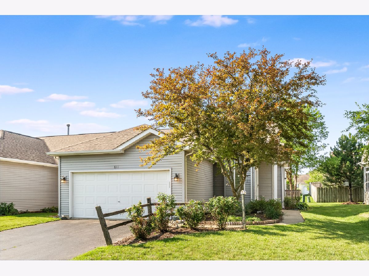 Homes & Townhomes Sold Morgan Crossing Oswego Illinois, 611 Chestnut