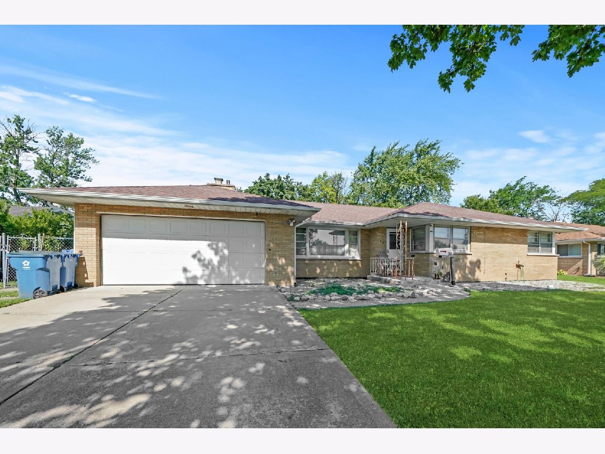 Homes Sold Mackler Heights Chicago Heights Illinois, 860 Macarthur