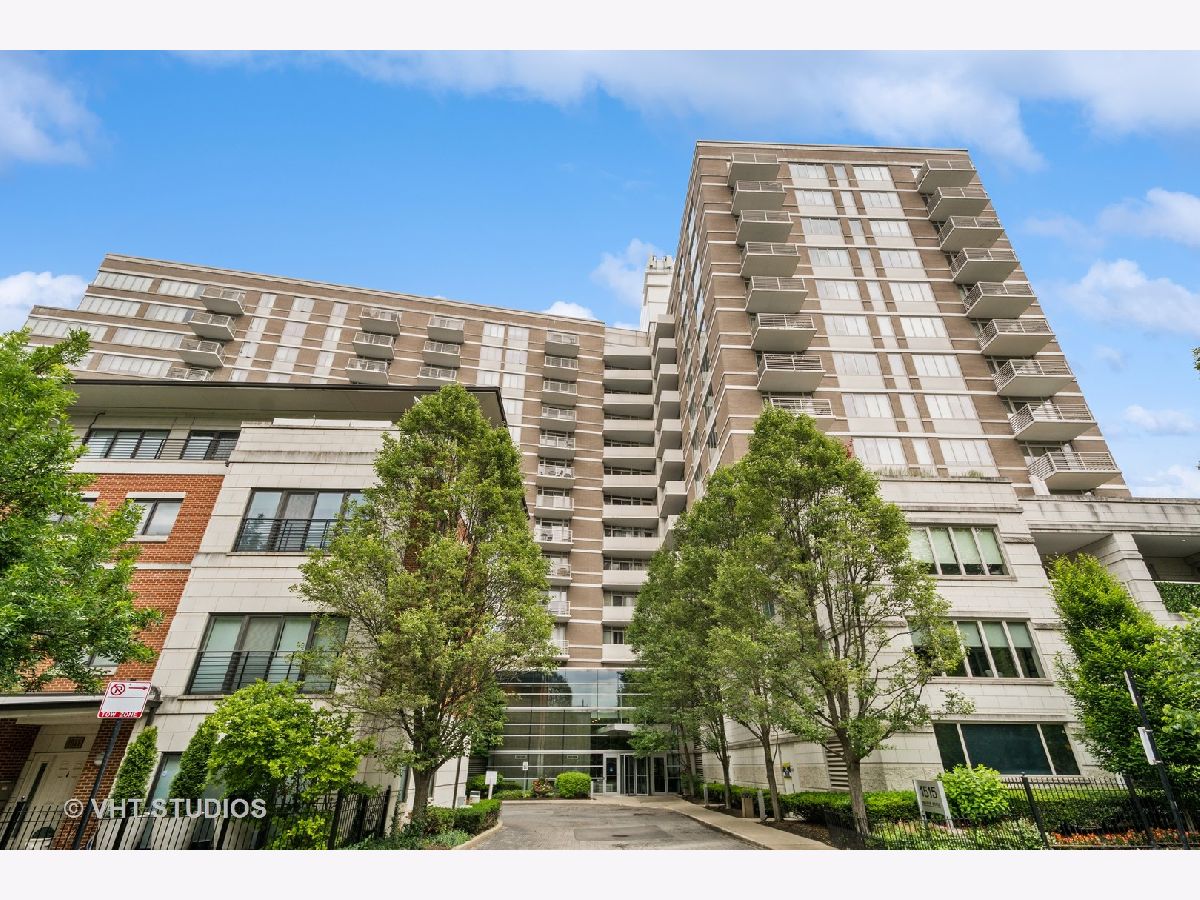 Townhomes & Condos Rented Prairie House Chicago Illinois, 1515 Prairie