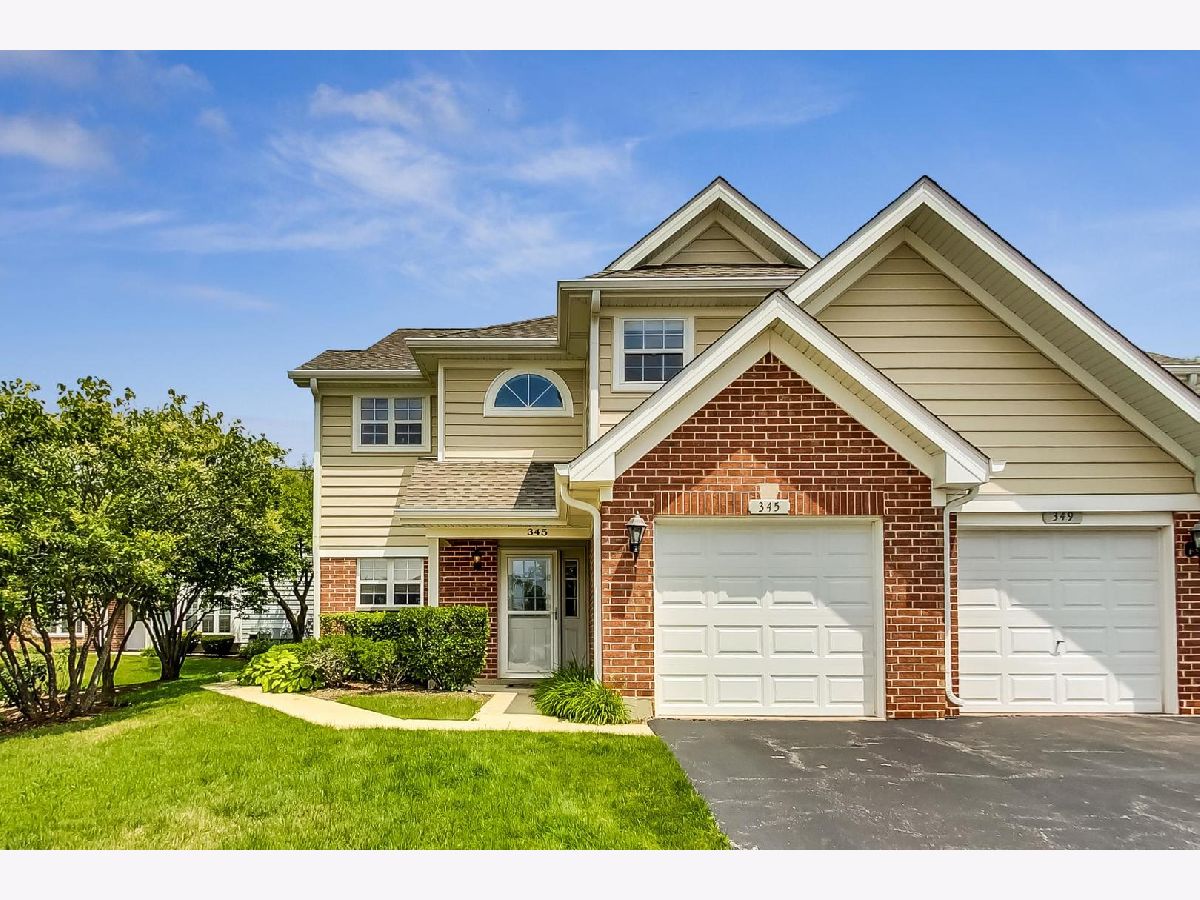 Townhomes & Condos Sold Heatherwood North Schaumburg Illinois, 345 Sheffield
