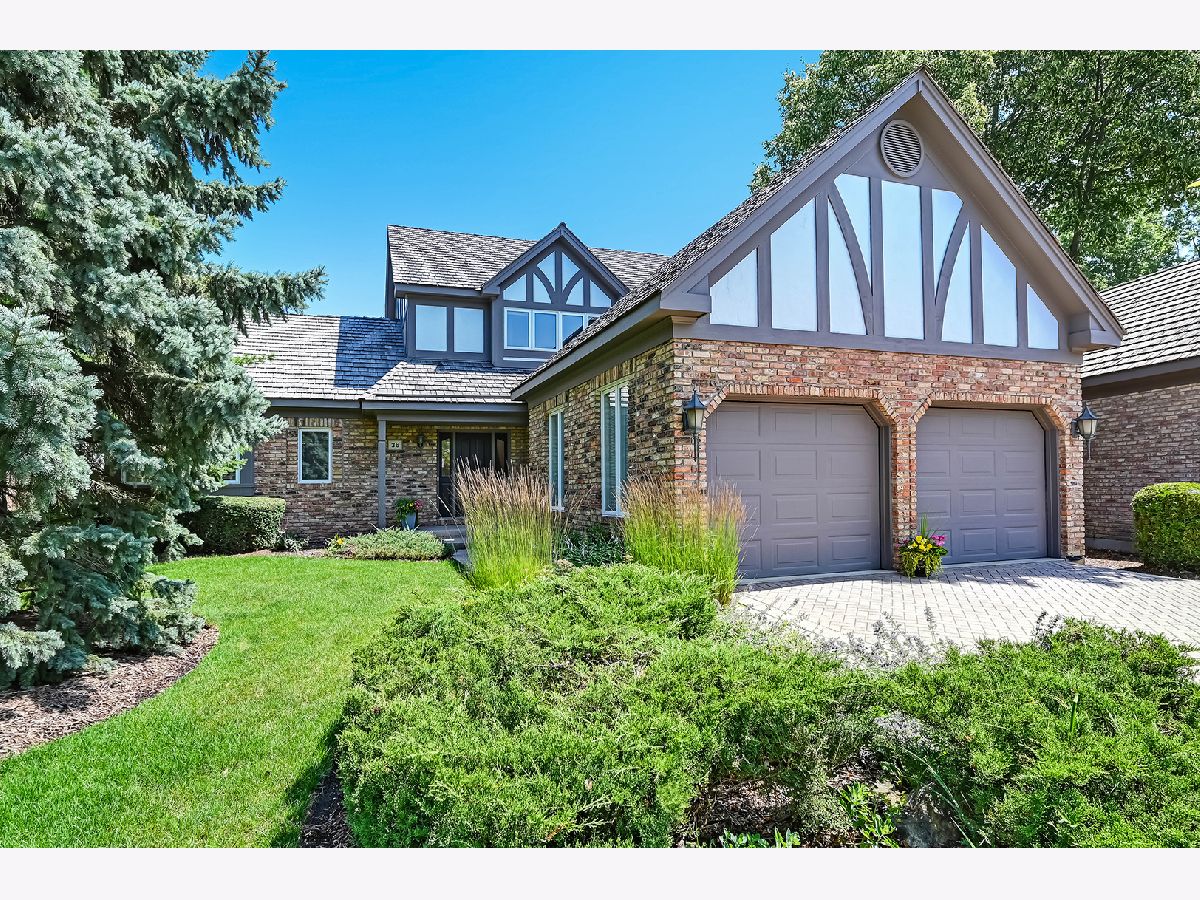 Homes & Condos & Townhomes Sold Lake Ridge Club Burr Ridge Illinois, 36 Lancaster