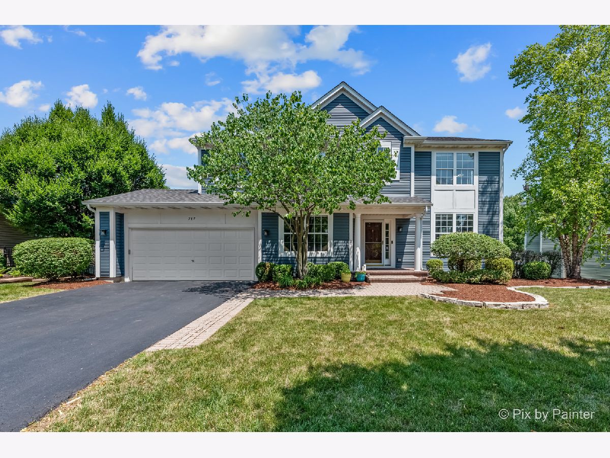 Homes Sold Heatherleigh Lake Zurich Illinois, 787 Handley