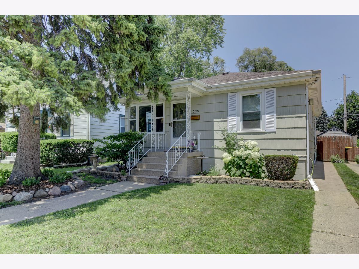 Homes Sold Morningside Lansing Illinois, 3618 177th
