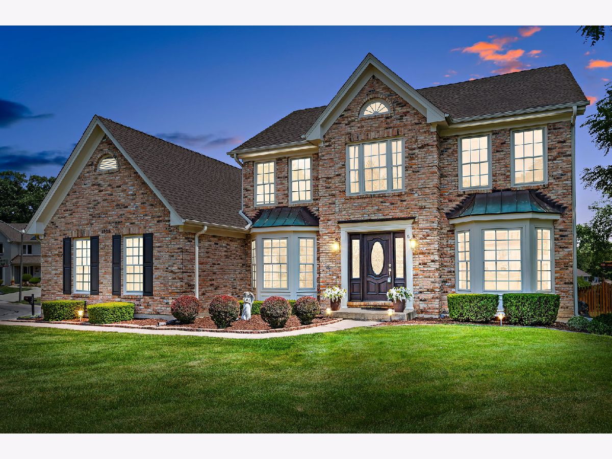 Homes Sold Rolling Oaks Carol Stream Illinois, 1355 New London