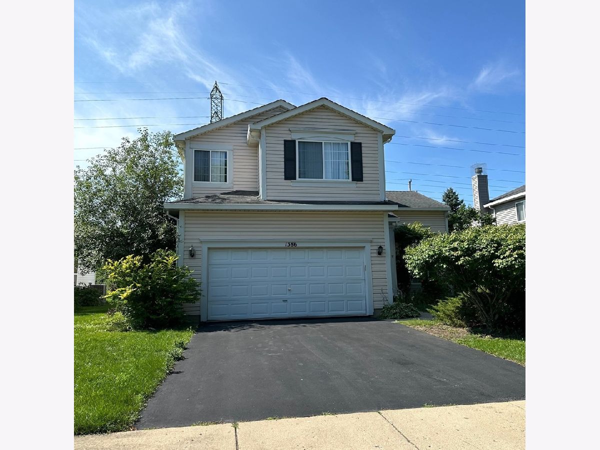 Homes Rented Elysian Fields Gurnee Illinois, 1386 Almaden