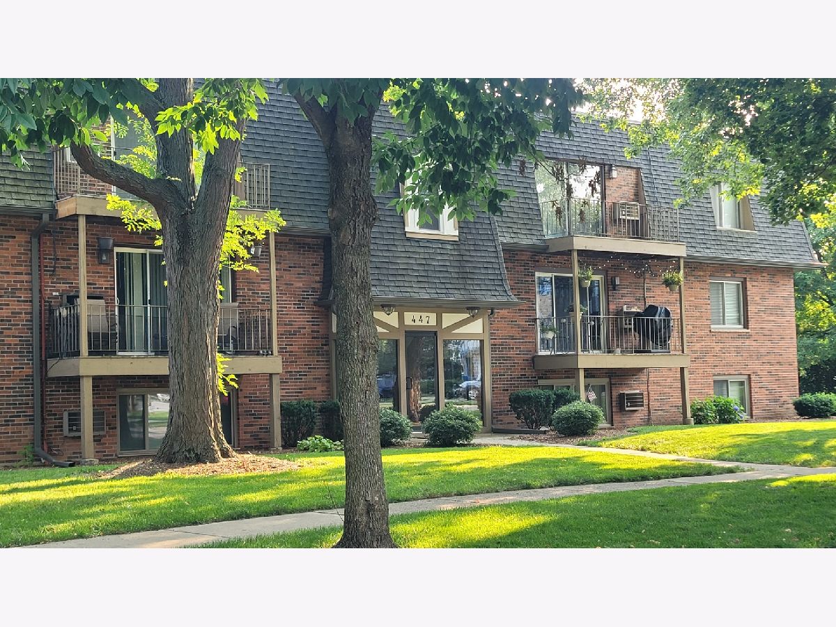 Condos & Townhomes & Homes Sold Old World Village West Dundee Illinois, 447 Cavalier