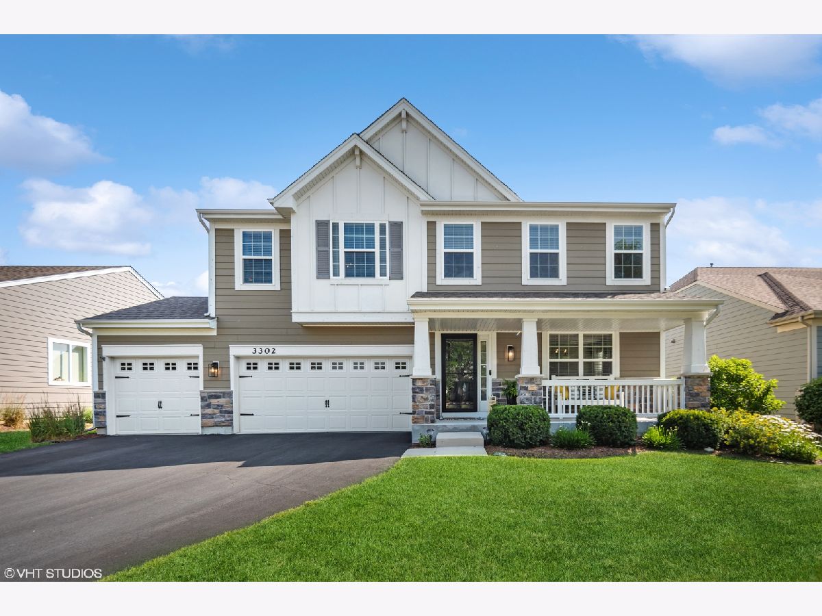 Homes Sold Remington At Providence Elgin Illinois, 3302 Batley