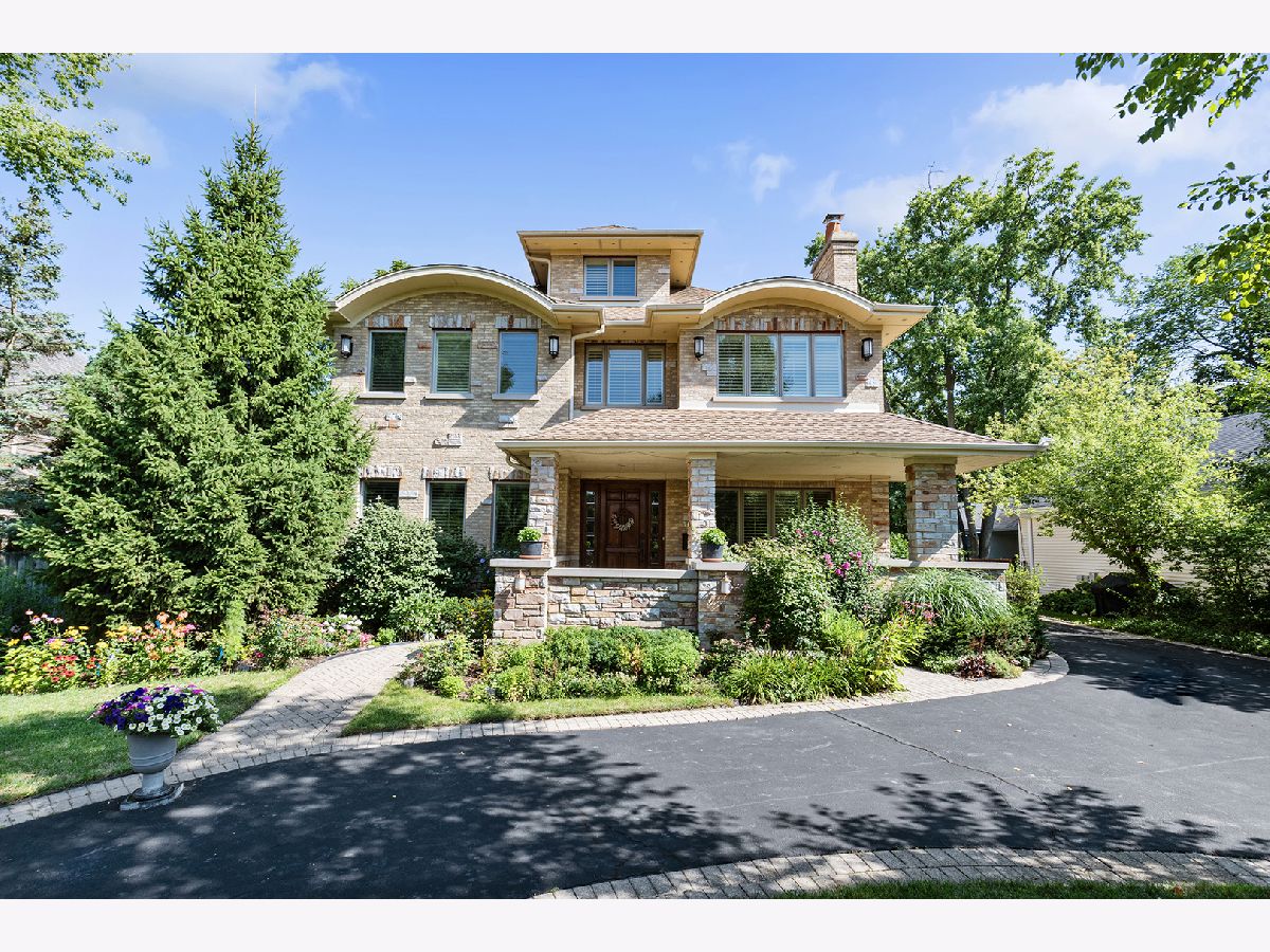 Homes Sold Woodland Park Deerfield Illinois, 1414 Greenwood