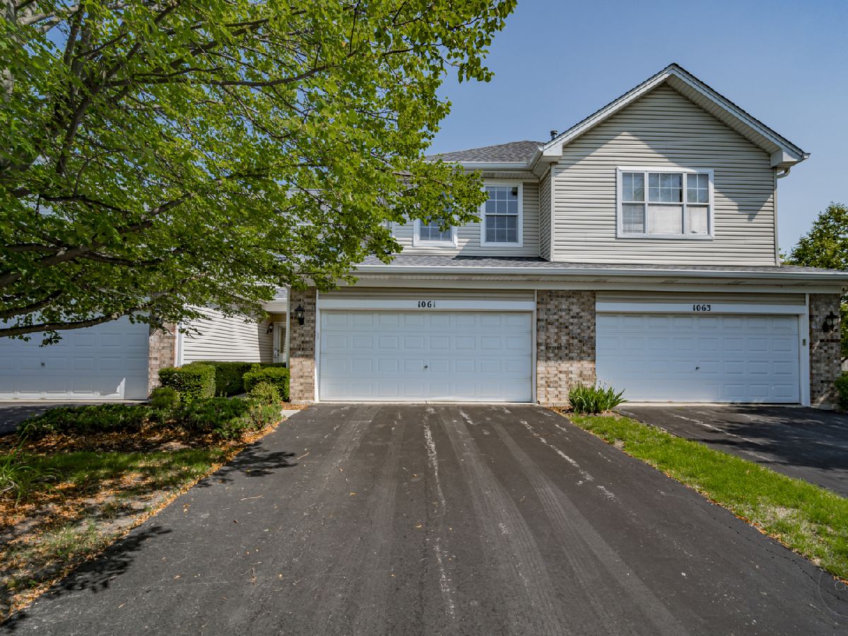 Townhomes & Condos Sold Kingspointe Naperville Illinois, 1061 Sheridan