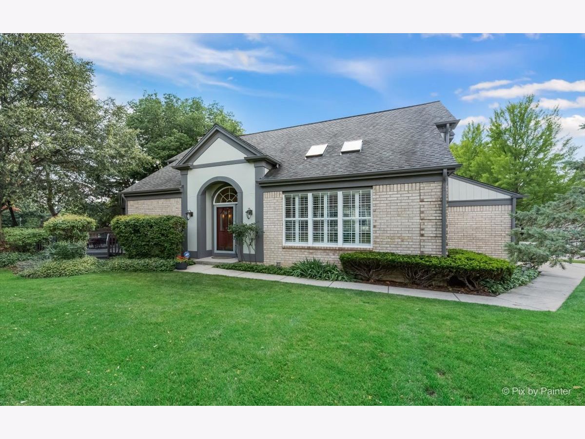 Townhomes Sold Chateau Lorraine Bloomingdale Illinois, 138 Alsace