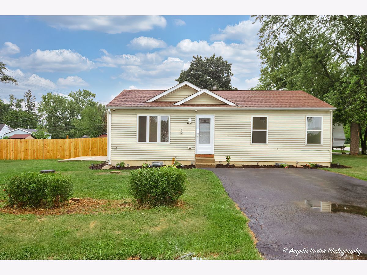 Homes Sold Wonder Center Wonder Lake Illinois, 7404 Birch