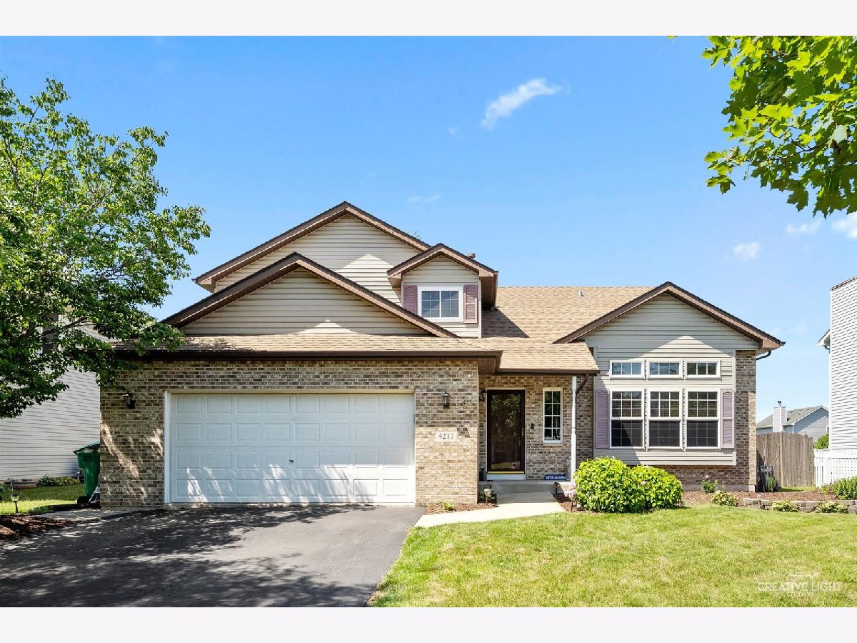 Homes Sold Sunset Ridge South Plainfield Illinois, 4217 Thornwood