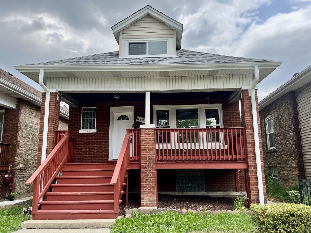 Homes Sold Marquette Park Chicago Illinois, 6623 Mozart