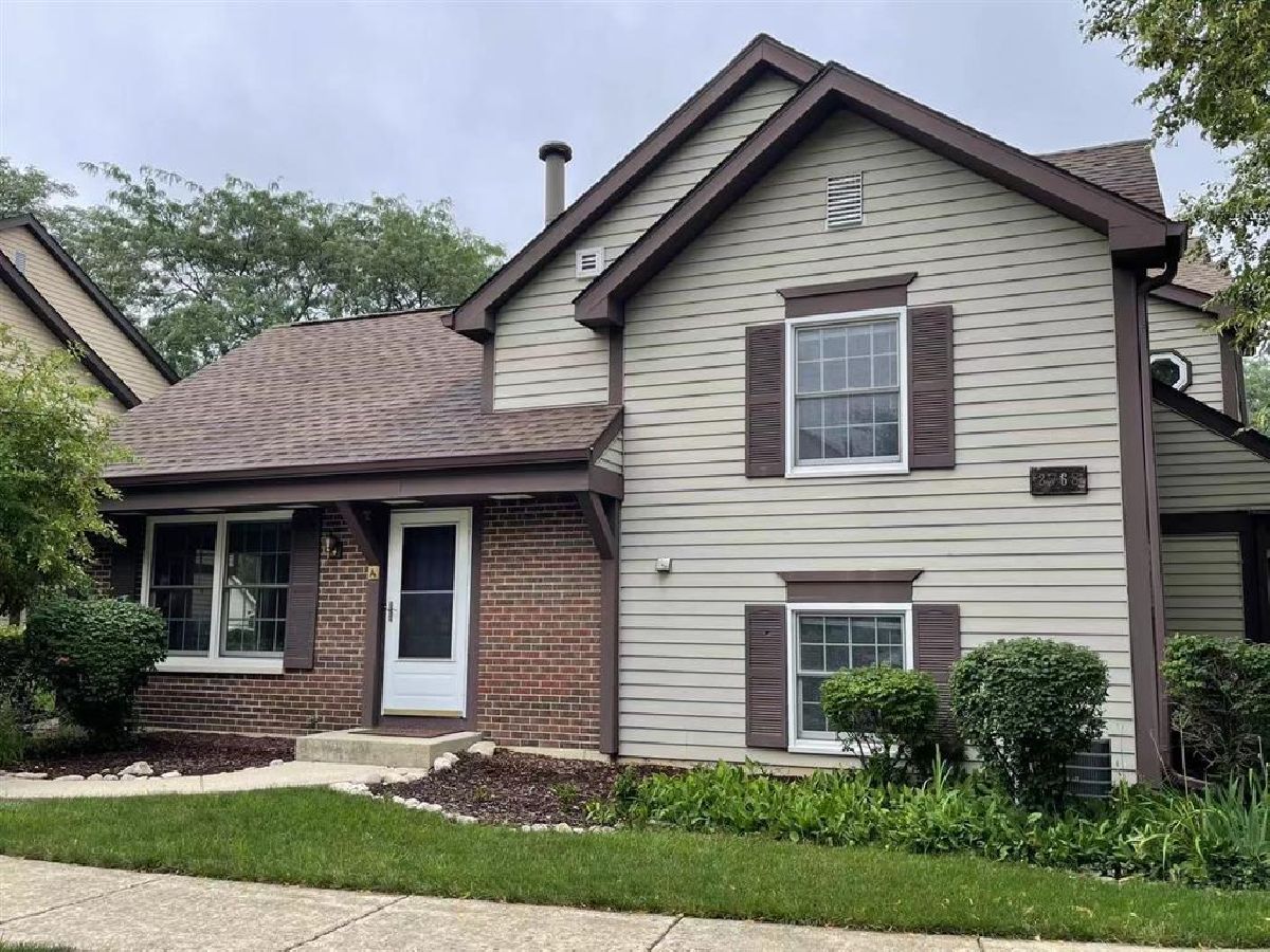 Townhomes & Condos Rented Highpoint Lisle Illinois, 2768 Wayfaring