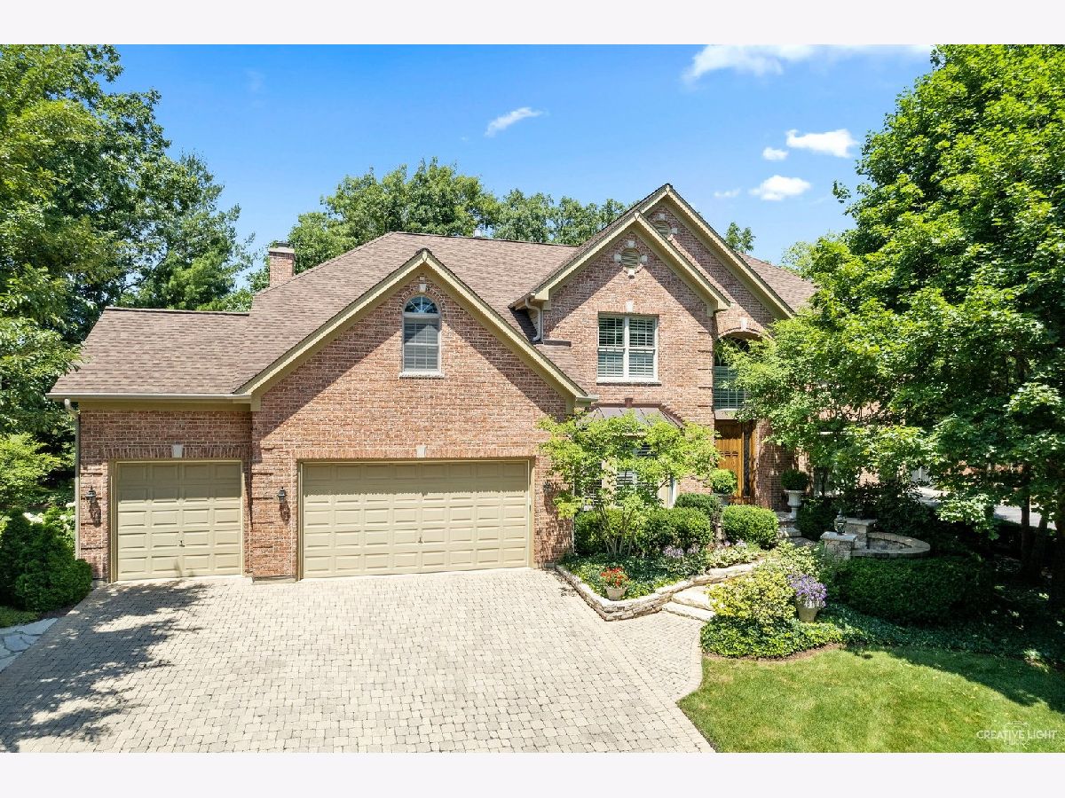 Homes Sold Hunt Club Of Corporate Woods Lisle Illinois, 2540 Pebble Creek