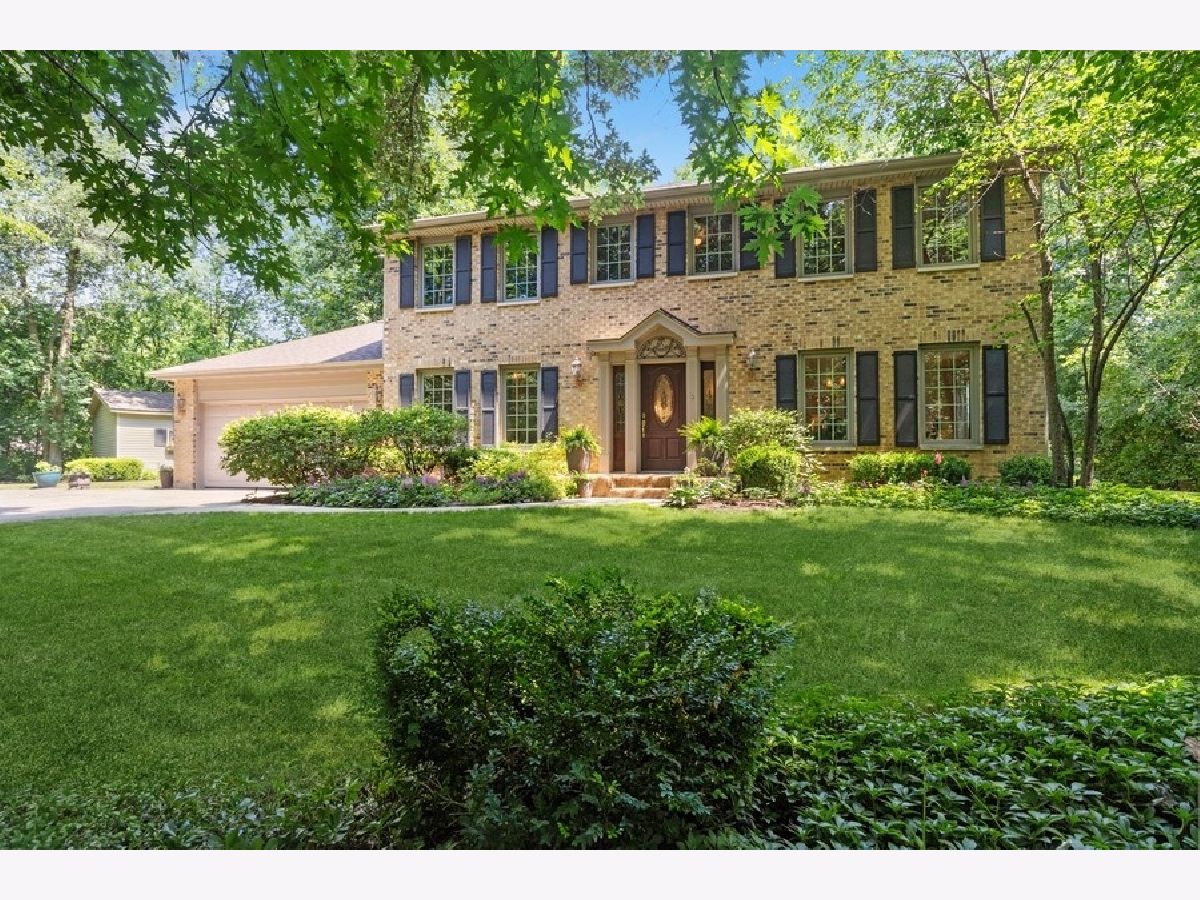 Homes Sold Saddle Hill Farm Libertyville Illinois, 1884 Saddle Hill