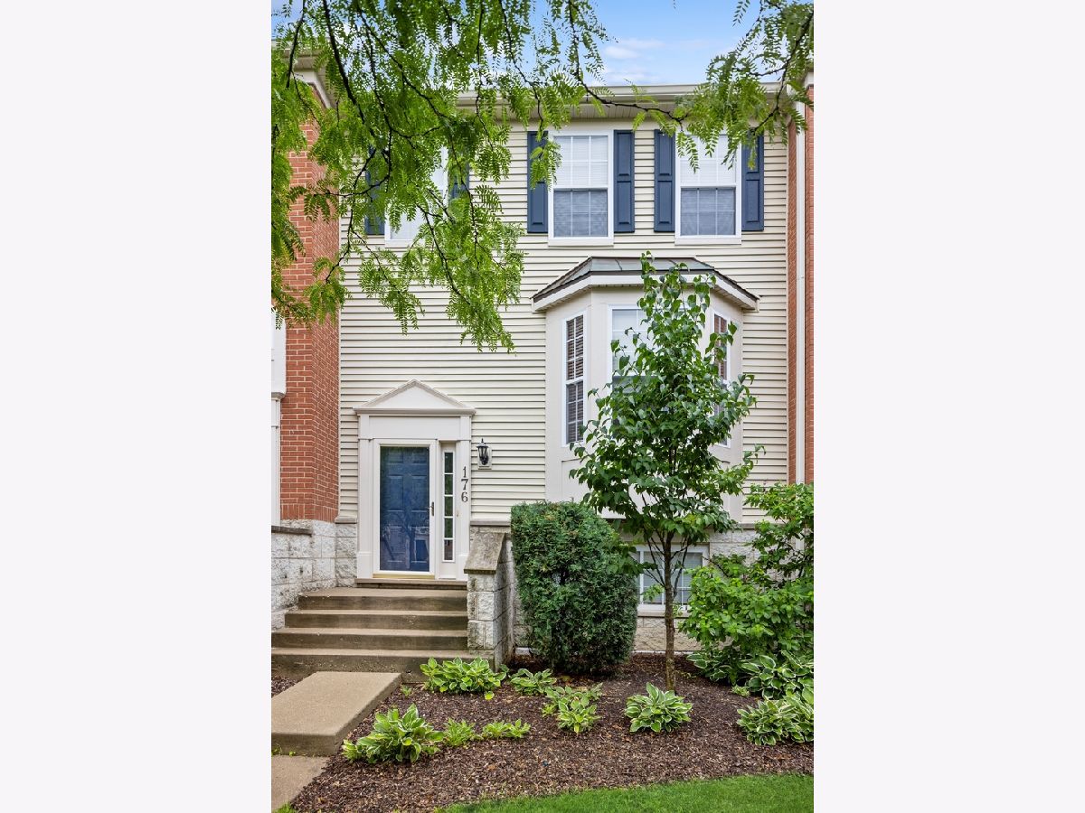 Townhomes Sold Renaissance Station Willow Springs Illinois, 176 Willow