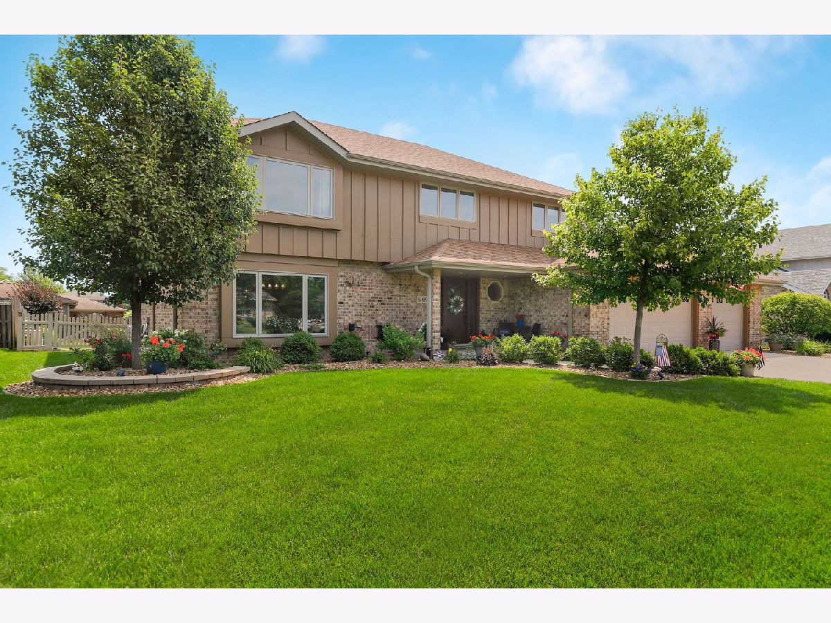 Homes & Townhomes Sold Timbers Estates Tinley Park Illinois, 17419 Bridalwood