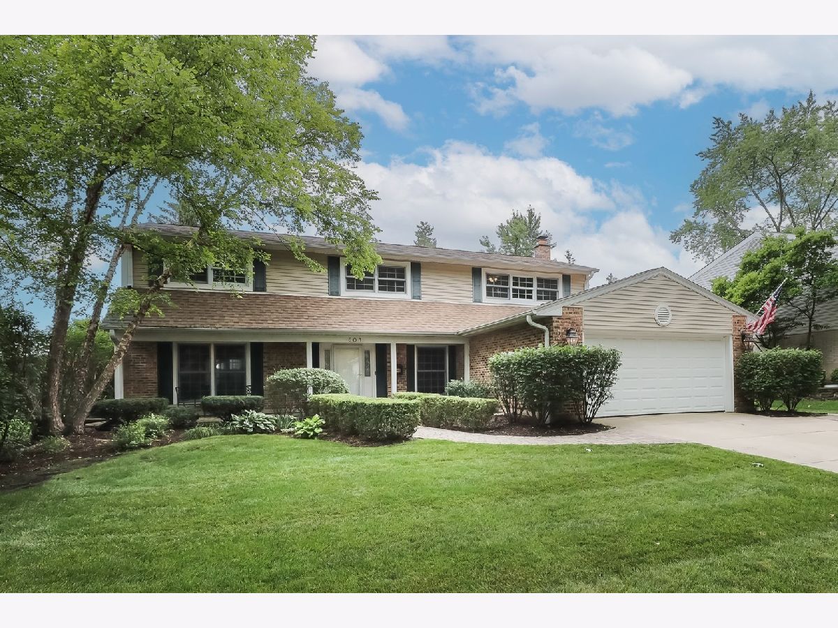 Homes & Condos & Townhomes Sold Heritage Park Arlington Heights Illinois, 503 Haven