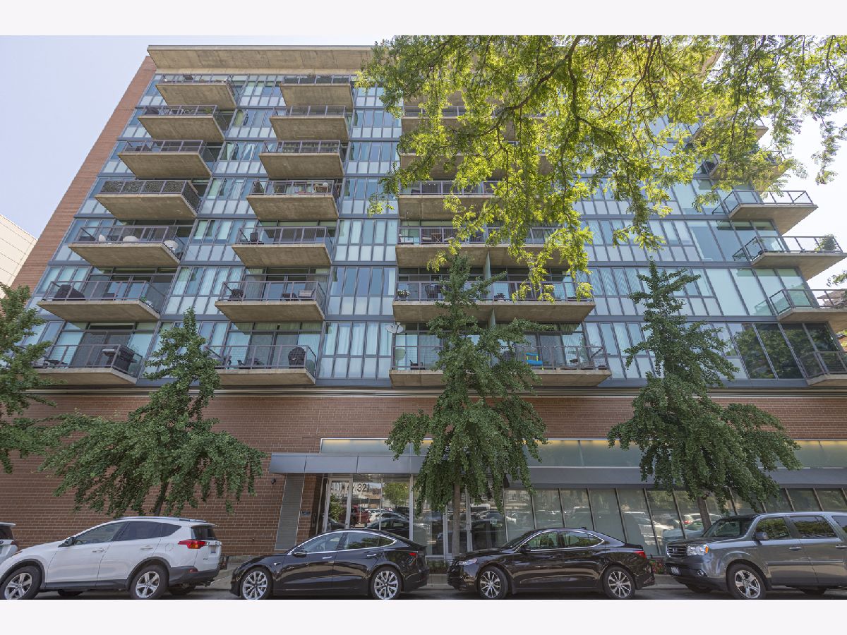 Condominiums Rented West Loop Condominiums Chicago Illinois, 321 Sangamon