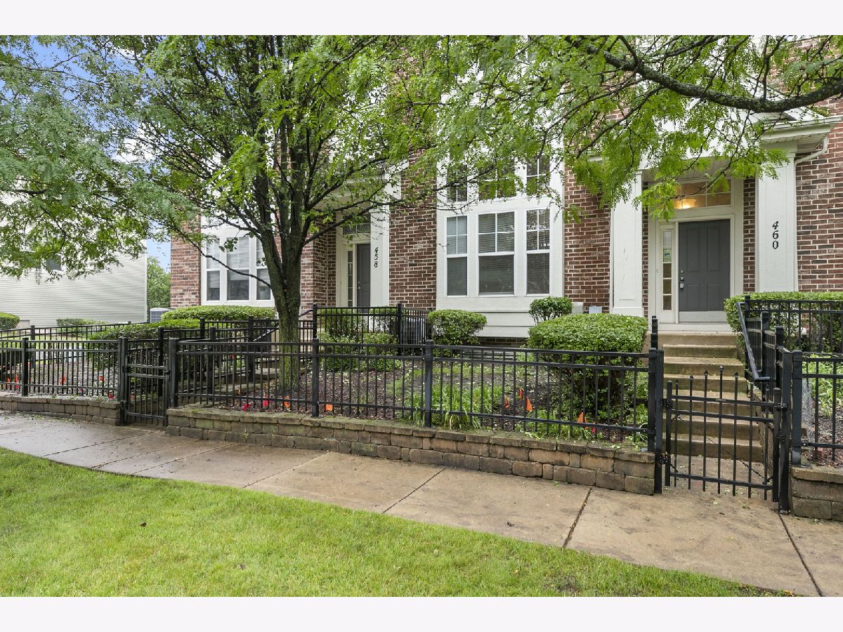 Townhomes & Condos Sold The Plaza On New York Aurora Illinois, 460 Grosvenor