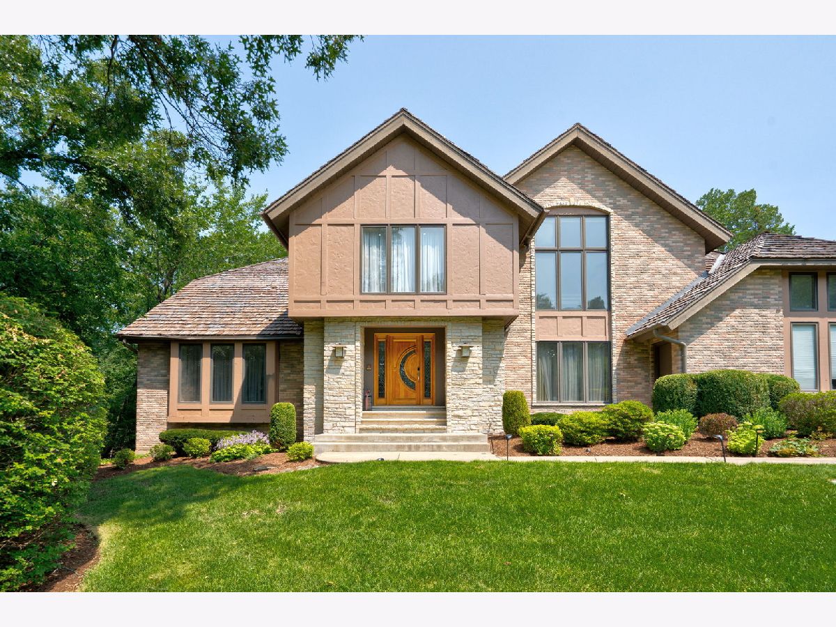 Homes & Condos & Townhomes Sold Oak Ridge Creek Burr Ridge Illinois, 801 Provencal