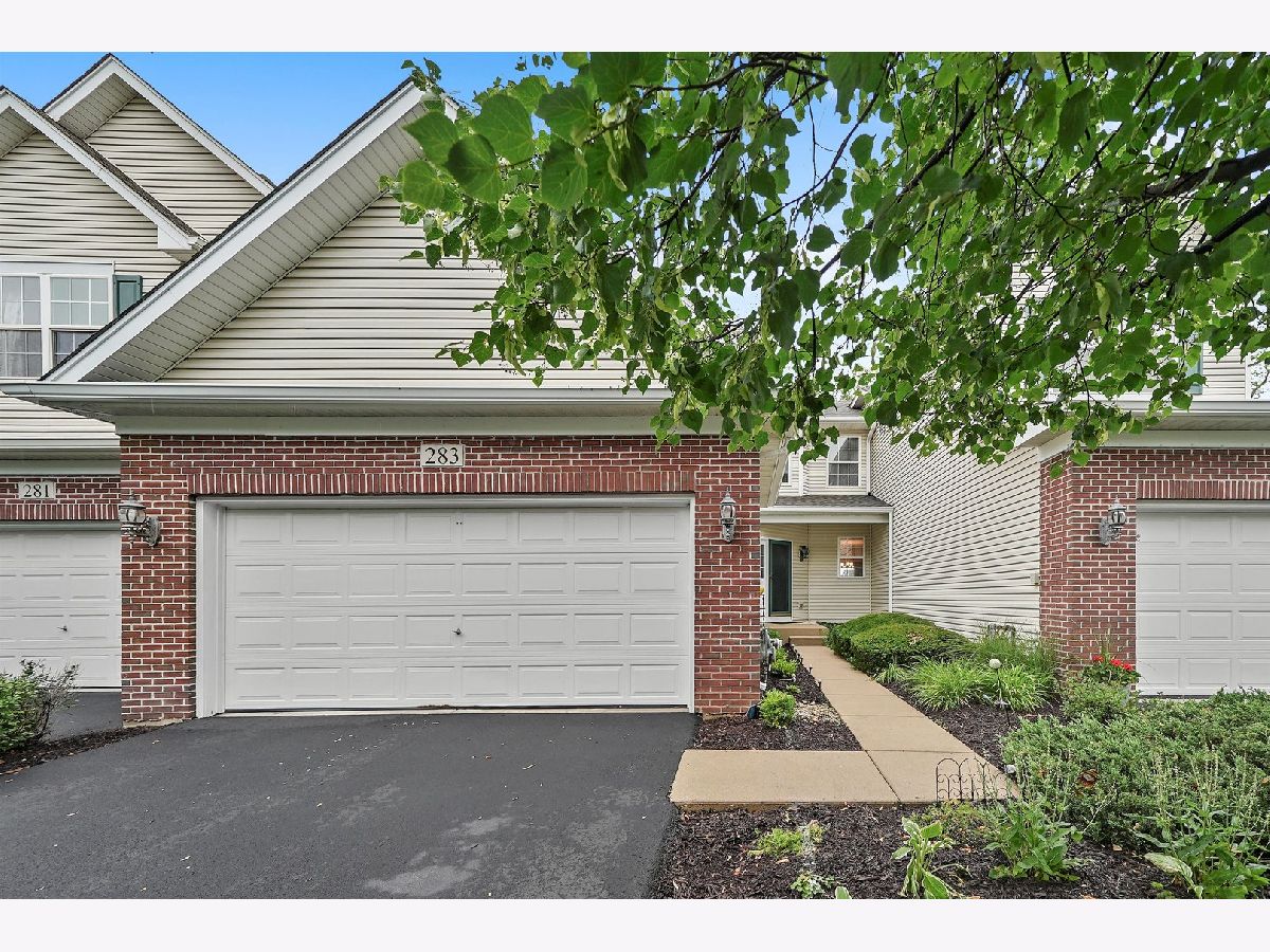 Townhomes Sold Fairway View North Aurora Illinois, 283 Ridge