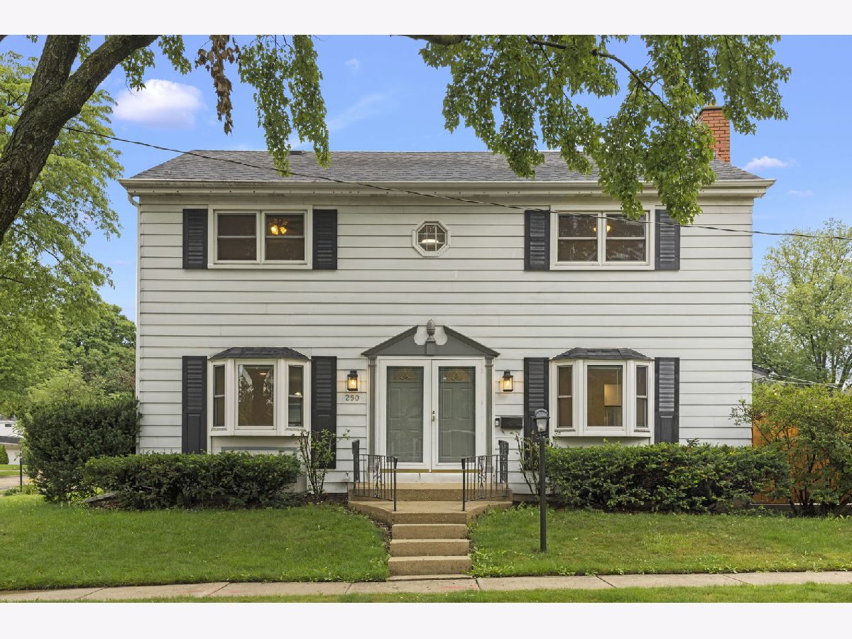 Homes Rented Glen Park Glen Ellyn Illinois, 290 Milton